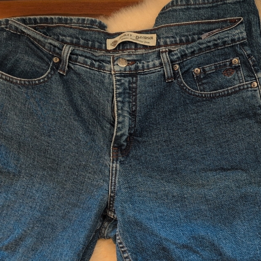 Harley Davidson Women's Jeans